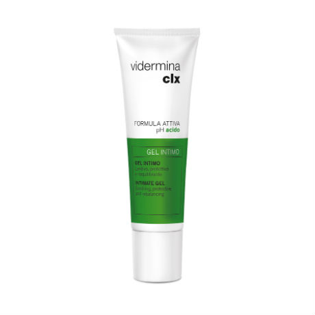 Vidermina Clx Gel Formula Attiva pH acido