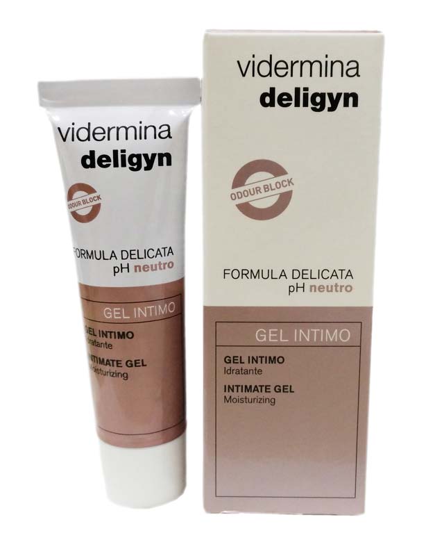 Vidermina Deligyn Gel Intimo Idratante