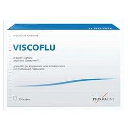 Viscoflu Integratore Mucolitico Bustine