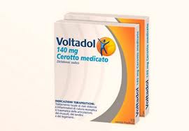 Voltadol 140 mg Cerotti Medicati 10 Pezzi
