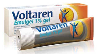 Voltaren Emulgel 1% Gel 150g
