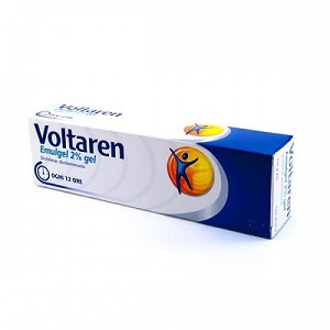 Voltaren Emulgel 2% Gel 60g