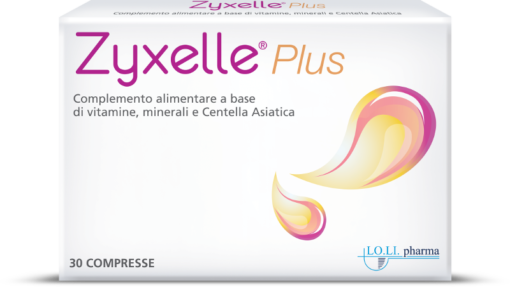 Zyxelle PLUS Integratore Alimentare 30 Compresse