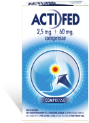 Actifed Compresse Rivestite