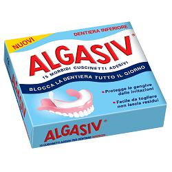Algasiv Adesivi per Protesi INFERIORE
