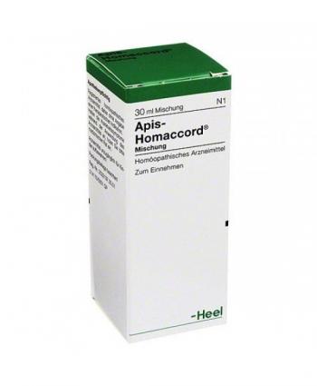 Apis Homaccord -Heel Gocce Omeopatiche