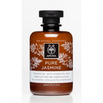 Apivita Pure Jasmine Gel Doccia