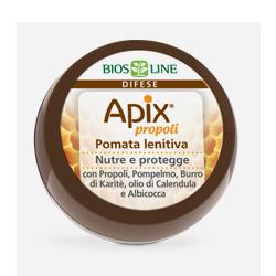 Apix Propoli Pomata Lenitiva Idratante Labbra & Naso