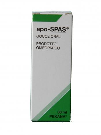 apo SPAS PEKANA Gocce