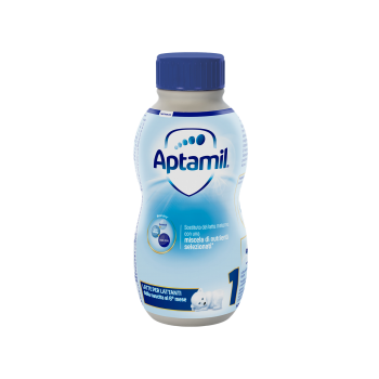 Aptamil Pronutra 1 Latte Liquido per Lattanti 0-6 mesi 500ml