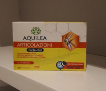 Aquilea Articolazioni Forte-Dol
