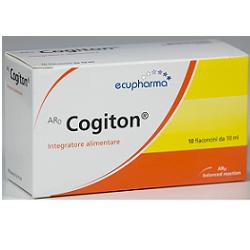 ARD Cogiton Integratore Memoria Funzioni Cognitive Flaconcini