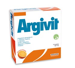 Argivit Integratore Energetico Senza Glutine Bustine