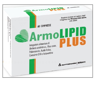 Armolipid Plus 60 Compresse
