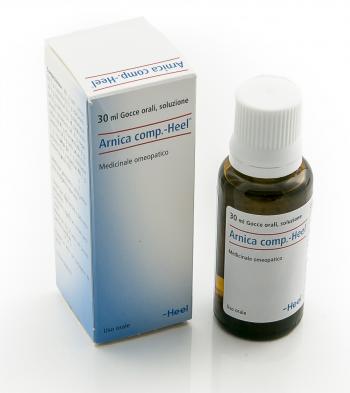 Arnica Compositum -Heel Gocce Omeopatiche