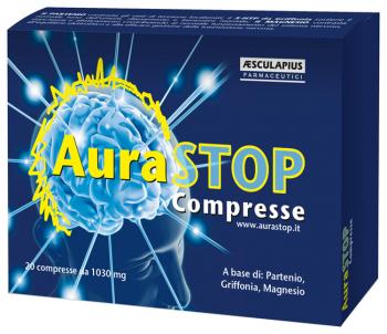 Aurastop Compresse Relax e Tono Umore