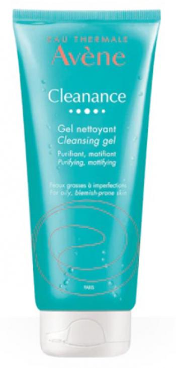 Avène Cleanance Gel Detergente Pelli Grasse e Impure