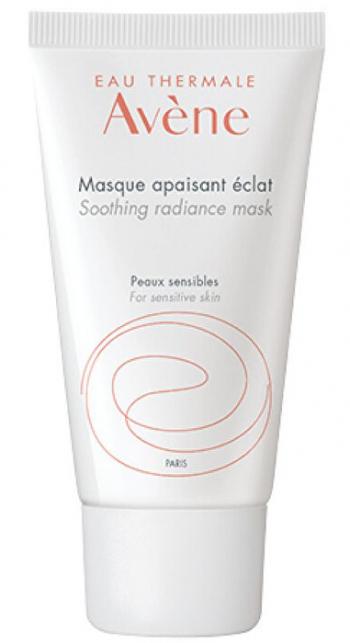Avène Maschera Viso Lenitiva Idratante
