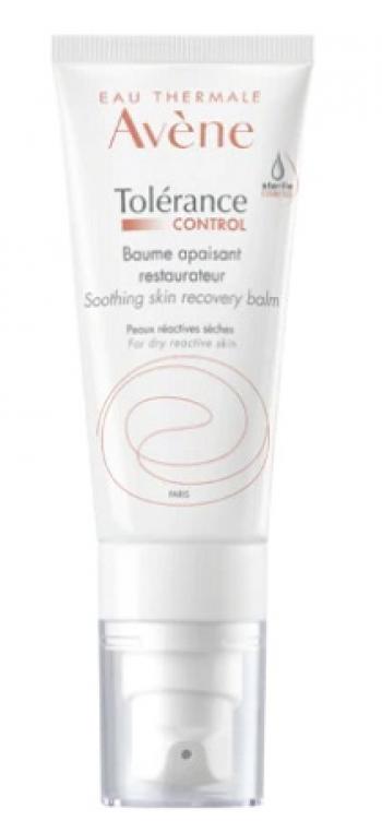 Avène Tolérance control
