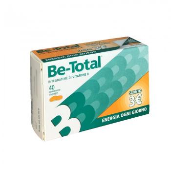 Be-Total Plus Integratore Vitamine B Compresse