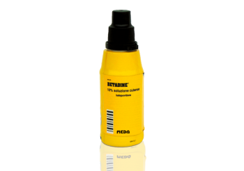Betadine 10% Soluzione Cutanea 125ml