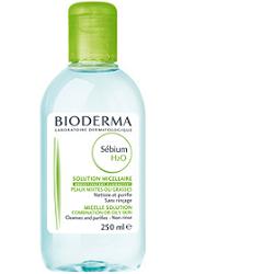 Bioderma Sébium H2O Soluzione Micellare Pelli Miste-Grasse