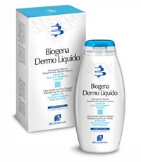 Biogena Dermoliquido Detergente Delicato Lenitivo pH5