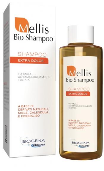 Biogena Mellis Bio Shampoo Extra Dolce Naturale