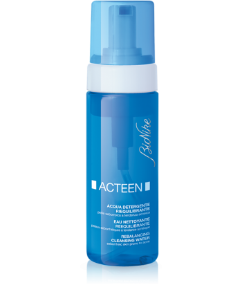 BioNike Acteen Acqua Detergente Riequilibrante