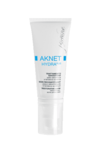BioNike Aknet Hydra Plus Gel-Crema Nutriente Lenitivo