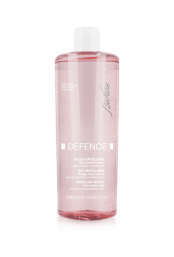 BioNike Defence Acqua Micellare Viso Occhi Labbra 500ml