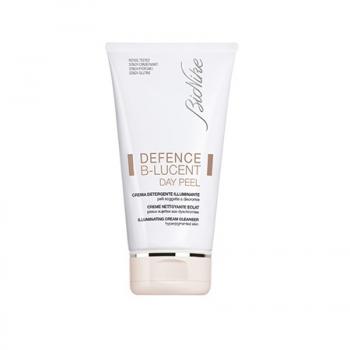 BioNike Defence B-Lucent Day Peel Crema Detergente Illuminante