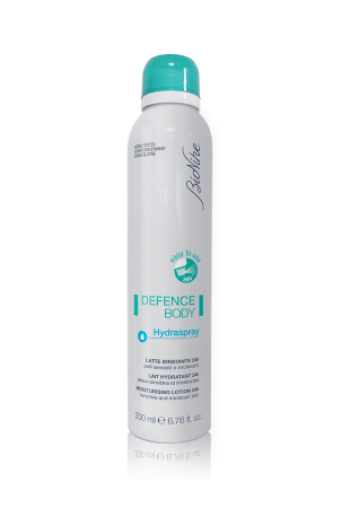 Bionike Defence Body Hydraspray Latte Idratante 24h