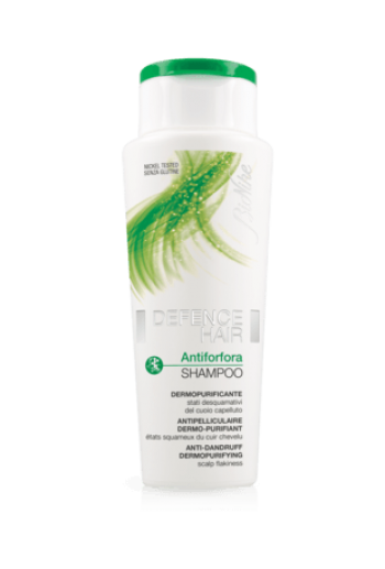 BioNike Defence Hair Shampoo Dermopurificante Antiforfora