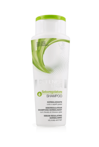 BioNike Defence Hair Shampoo Normalizzante Seboregolatore