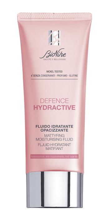Bionike Defence Hydractive Fluido Idratante Opacizzante