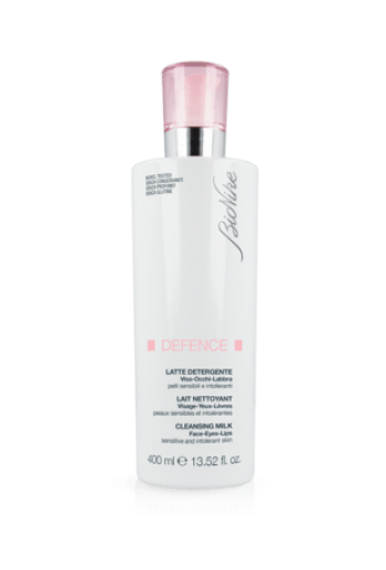 BioNike Defence Latte Detergente Viso Occhi Labbra