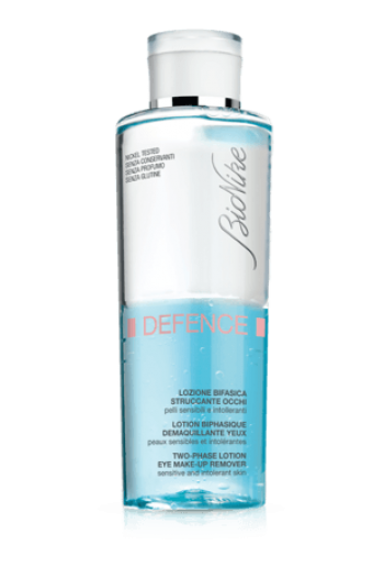 BioNike Defence Lozione Bifasica Struccante Occhi