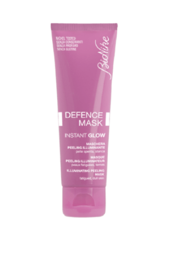 BioNike Defence Mask Istante Glow Maschera Viso Illuminante