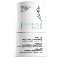 BioNike Defence Roll-On Senza Sali d'Alluminio