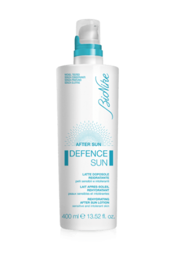 BioNike Defence Sun Latte Doposole Reidratante Rinfrescante 400 
