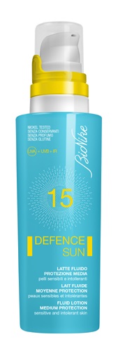 BioNike Defence Sun Latte Fluido SPF15 125ml.