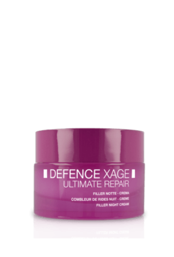 BioNike Defence Xage Ultimate Repair Crema Filler Notte