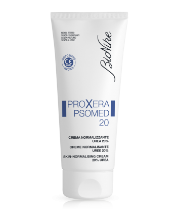 BioNike Proxera Psomed 20 Crema Normalizzante Urea 20%
