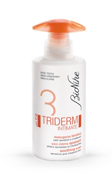 BioNike Triderm Intimate Detergente Intimo Lenitivo pH 7