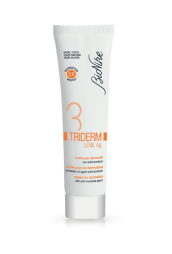 BioNike Triderm Lenil Ag Cr prot