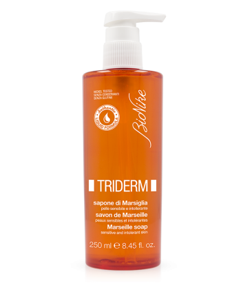 BioNike Triderm Sapone di Marsiglia Liquido 250 ml