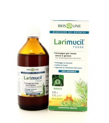 BIOS LINE Larimucil Tosse Sciroppo Adulti