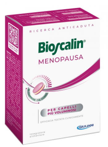 Bioscalin Menopausa