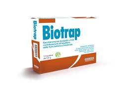 Biotrap Fermenti Lattici Senza Glutine Bustine